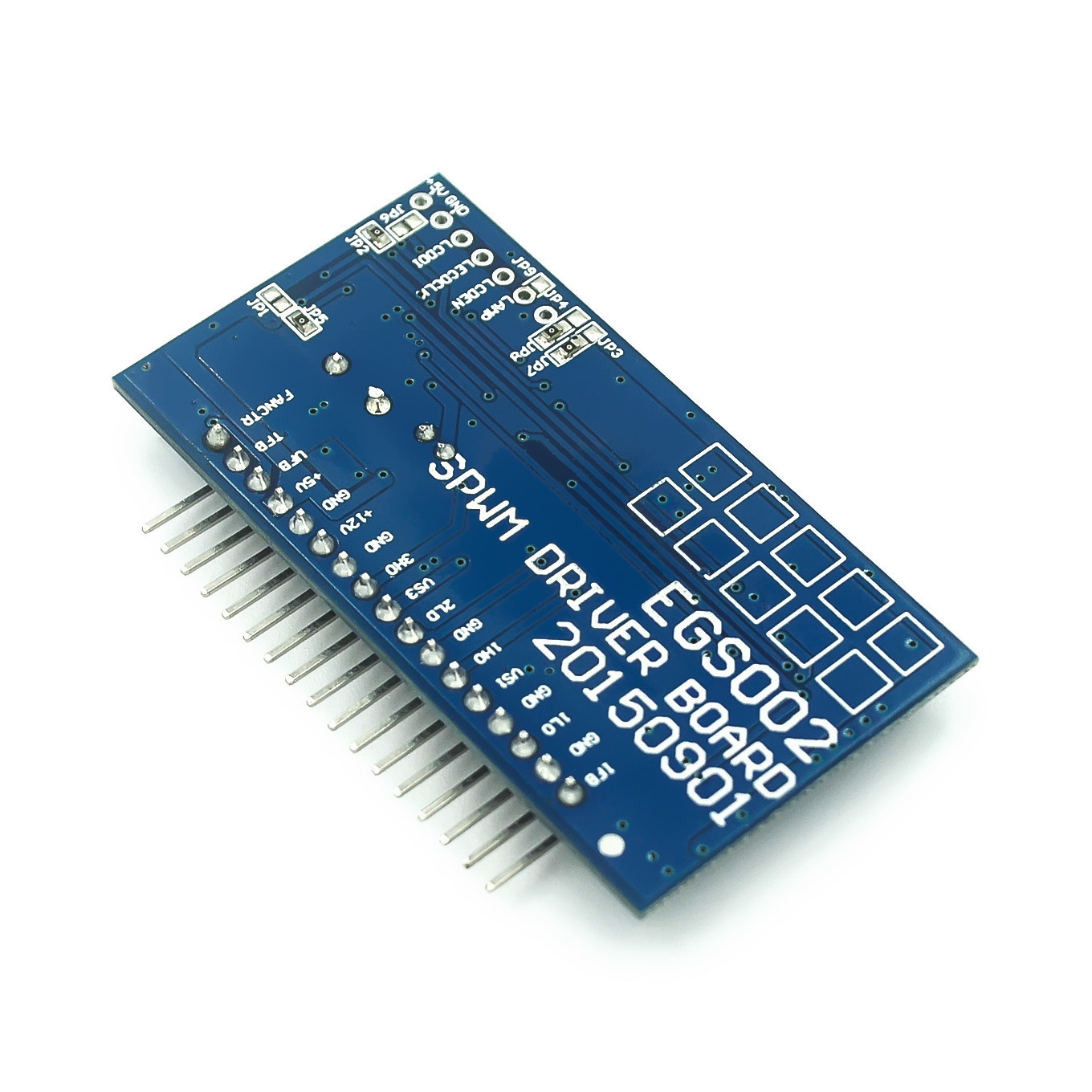 Pure Sine Wave Inverter Driver - đánh giá và giá Egs002 Pure Sine Wave Inverter Driver Board
