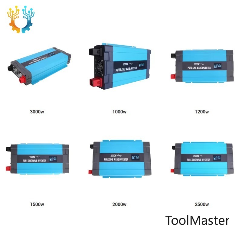 【2026】Hot Sale 7000w 6000w Off - đánh giá và giá Off Grid Solar Inverter 48V 6000W
