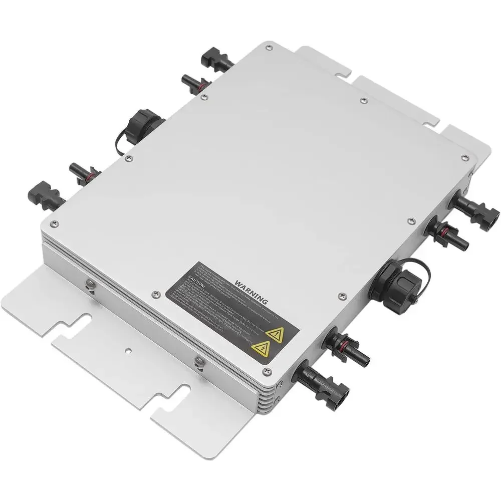 1400W Grid-Tied Micro Inverter - đánh giá và giá Micro Inverter 1400W Solar Grid Tie