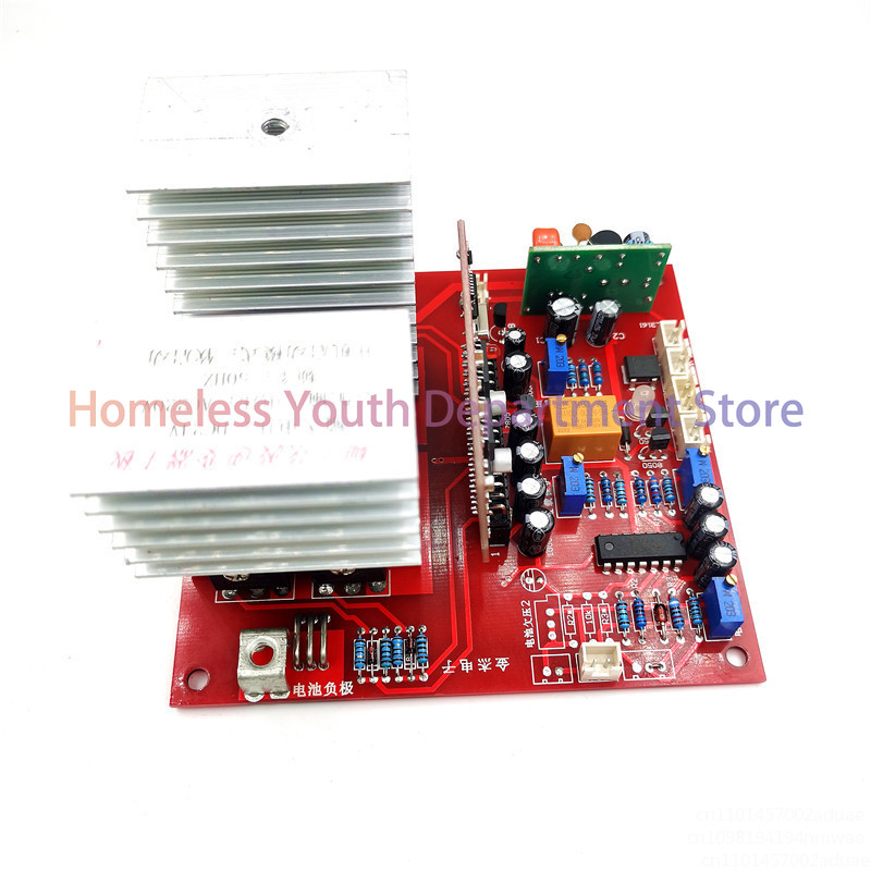 Pure sine wave power frequency - đánh giá và giá Pure Sine Wave Inverter Board 24V 48V