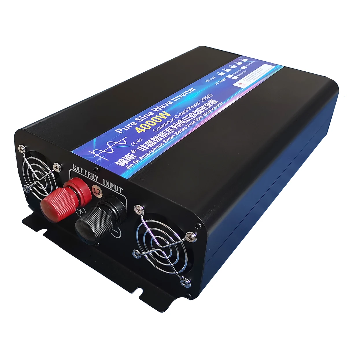 Pure Sine Wave Power Inverter  - đánh giá và giá Pure Sine Wave Inverter 5000W 48V 220V