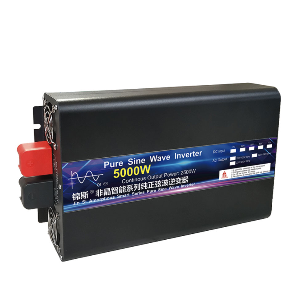 Pure Sine Wave Power Inverter  - đánh giá và giá Pure Sine Wave Inverter 5000W 48V 220V