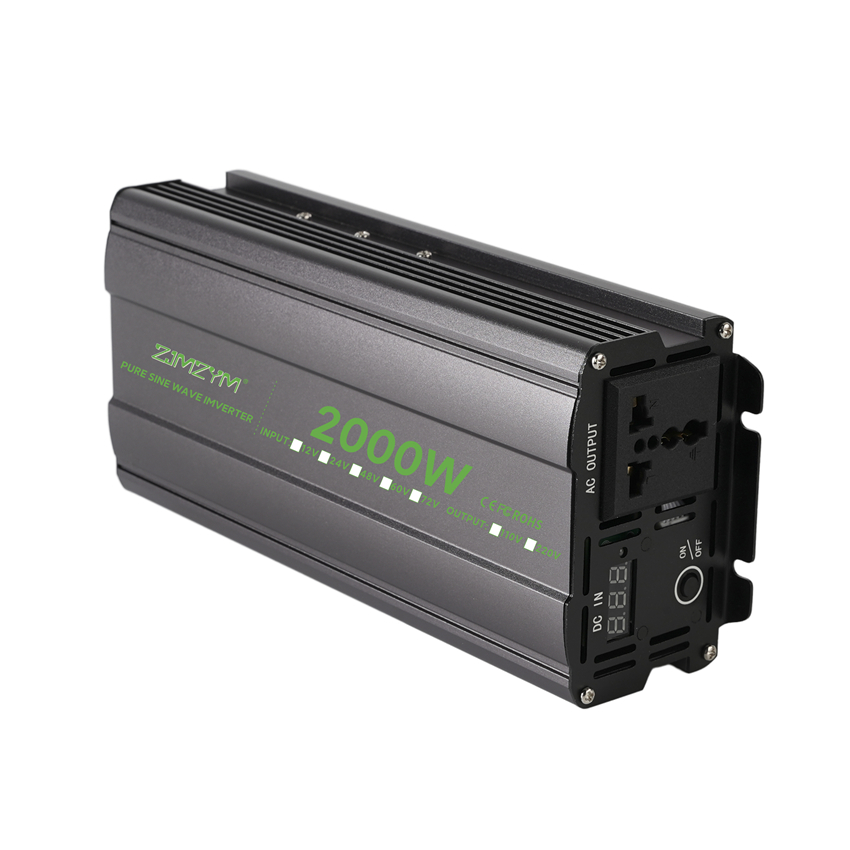 2000W/3000W/4000W/5000W Pure S - đánh giá và giá Pure Sine Wave Inverter 5000W 48V 220V