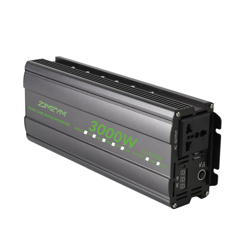 2000W/3000W/4000W/5000W Pure S - đánh giá và giá Pure Sine Wave Inverter 5000W 48V 220V