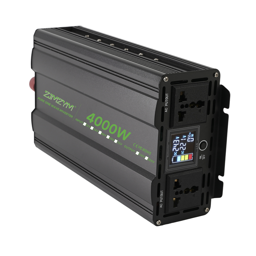 2000W/3000W/4000W/5000W Pure S - đánh giá và giá Pure Sine Wave Inverter 5000W 48V 220V