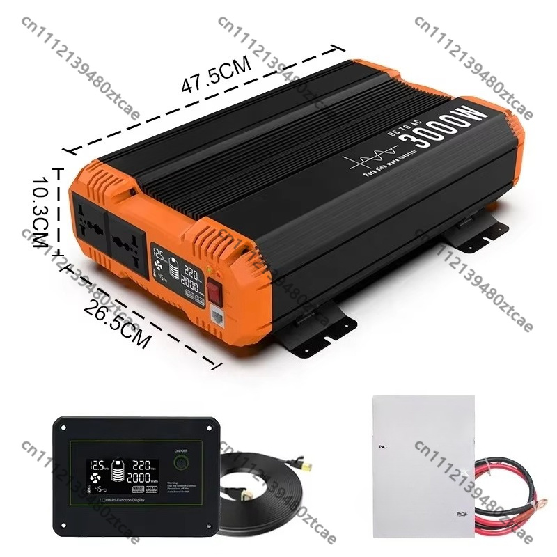 High Frequency Pure Sine Wave  - đánh giá và giá Pure Sine Wave Inverter Board 24V 48V