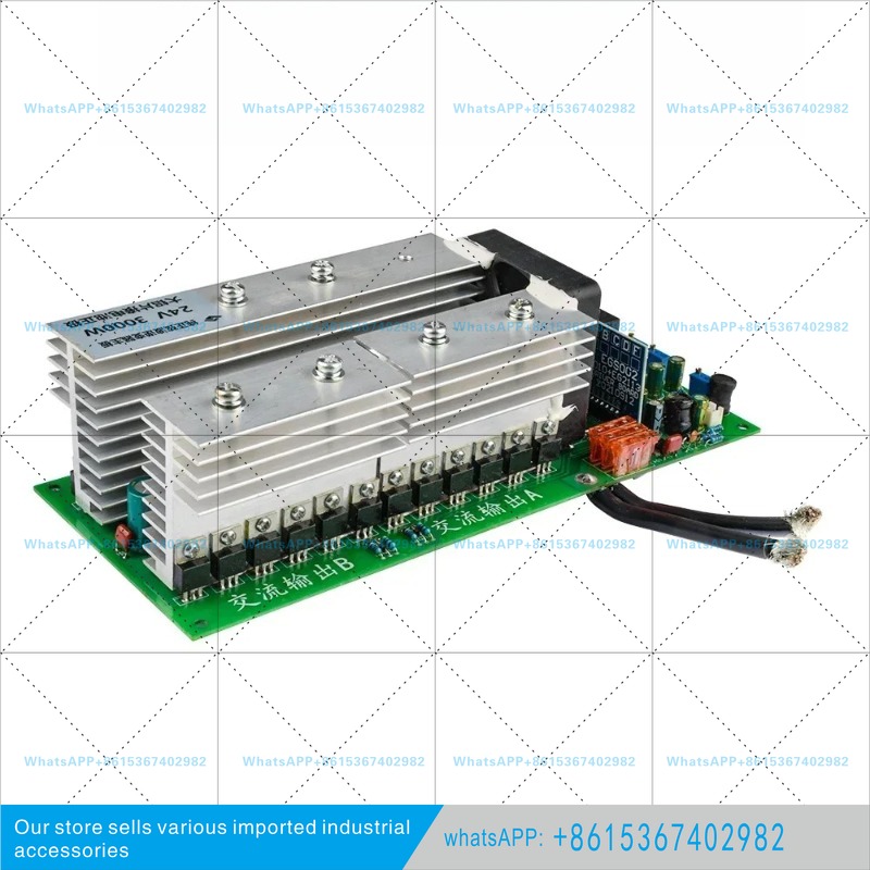 3000W Pure Sine Wave Power Fre - đánh giá và giá Pure Sine Wave Inverter Board 24V 48V