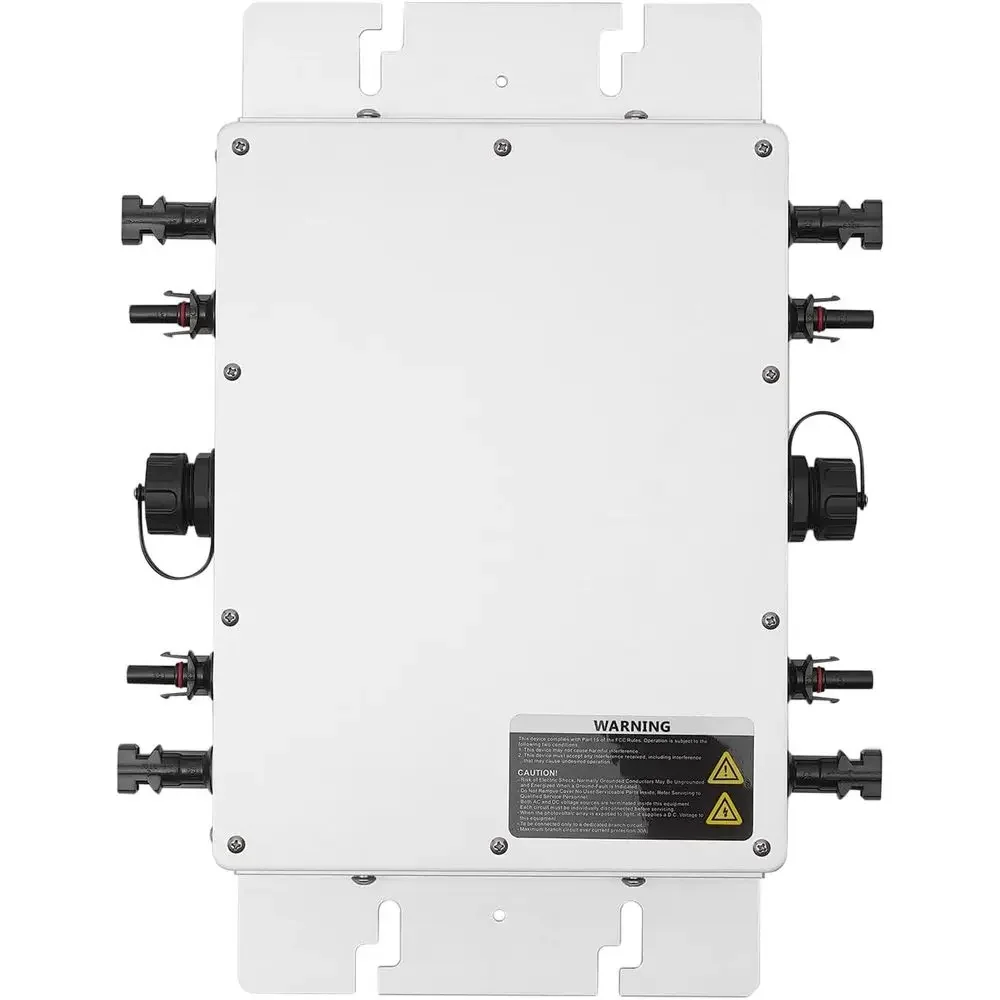 1400W Grid-Tied Micro Inverter - đánh giá và giá Micro Inverter 1400W Solar Grid Tie