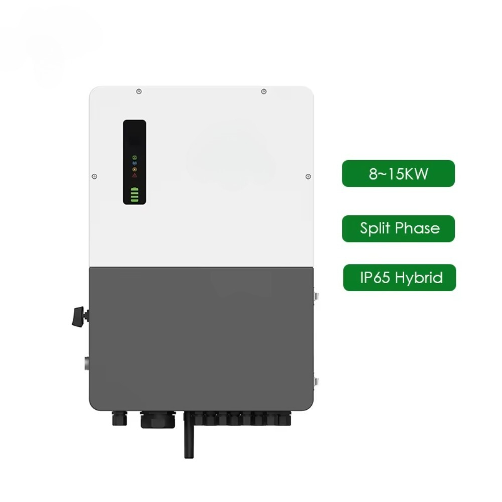 Solar Panel System 8KW 10KW 12 - đánh giá và giá Split Phase Inverter 10Kw 110V 220V