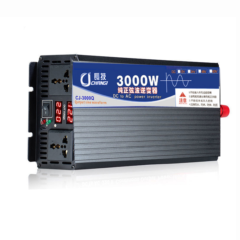 4000W/5000W/5500W/3000W Pure S - đánh giá và giá Inverter Pure Sine Wave 60Hz 120V 3000W