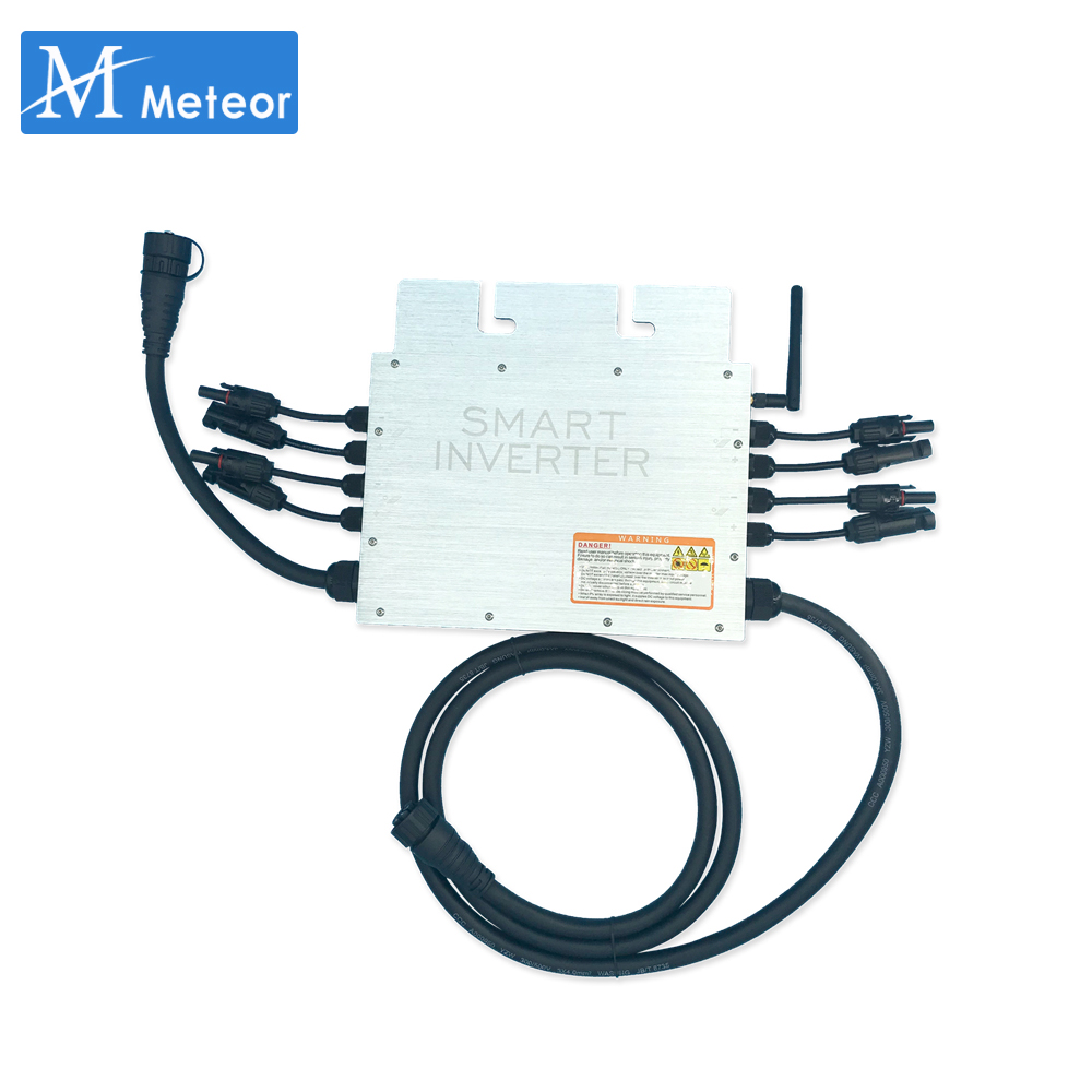 1200W 1400W Solar Grid Tie Mic - đánh giá và giá Micro Inverter 1400W Solar Grid Tie