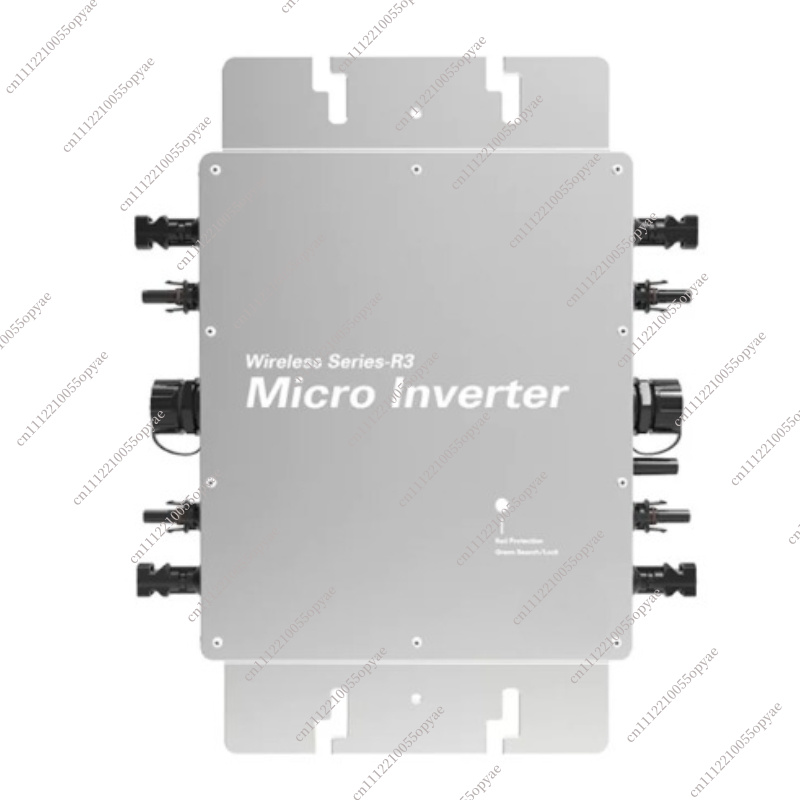 WVC 350W 700W 1400W 1600W 2000 - đánh giá và giá Micro Inverter 1400W Solar Grid Tie