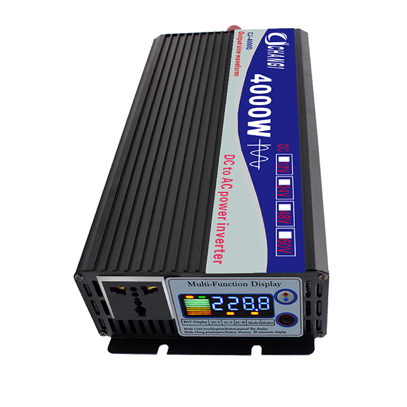 Nguyên Chất Sóng Sin Inverter  - đánh giá và giá Inverter Pure Sine Wave 60Hz 120V 3000W