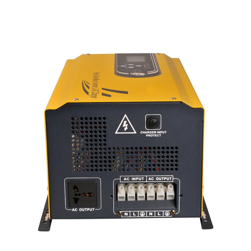 3000W Pure Sine Wave DC 12V 24 - đánh giá và giá Toroidal Transformer Inverter 5000W