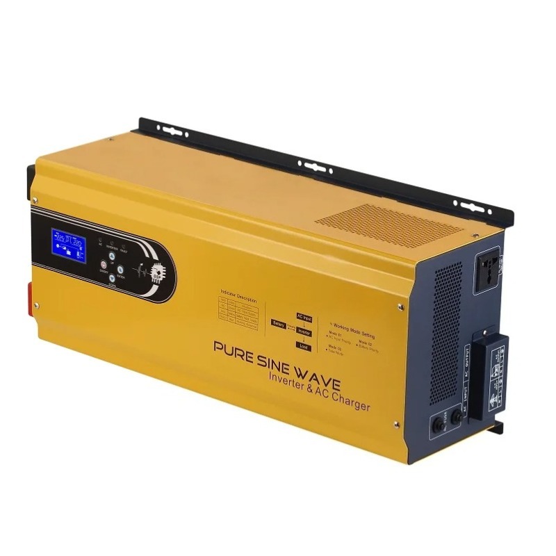 3000W Pure Sine Wave DC 12V 24 - đánh giá và giá Toroidal Transformer Inverter 5000W