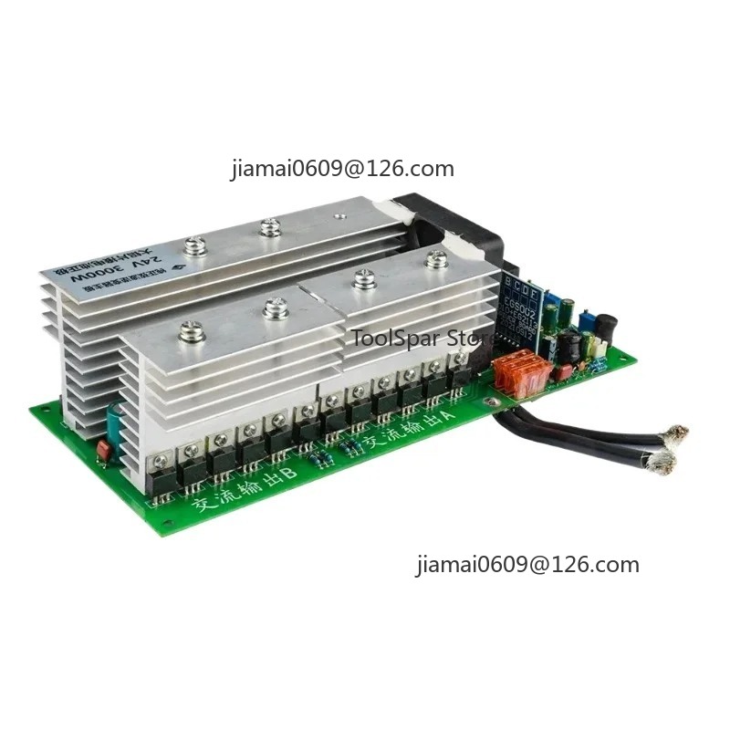3000W Pure Sine Wave Power Fre - đánh giá và giá Pure Sine Wave Inverter Board 24V 48V
