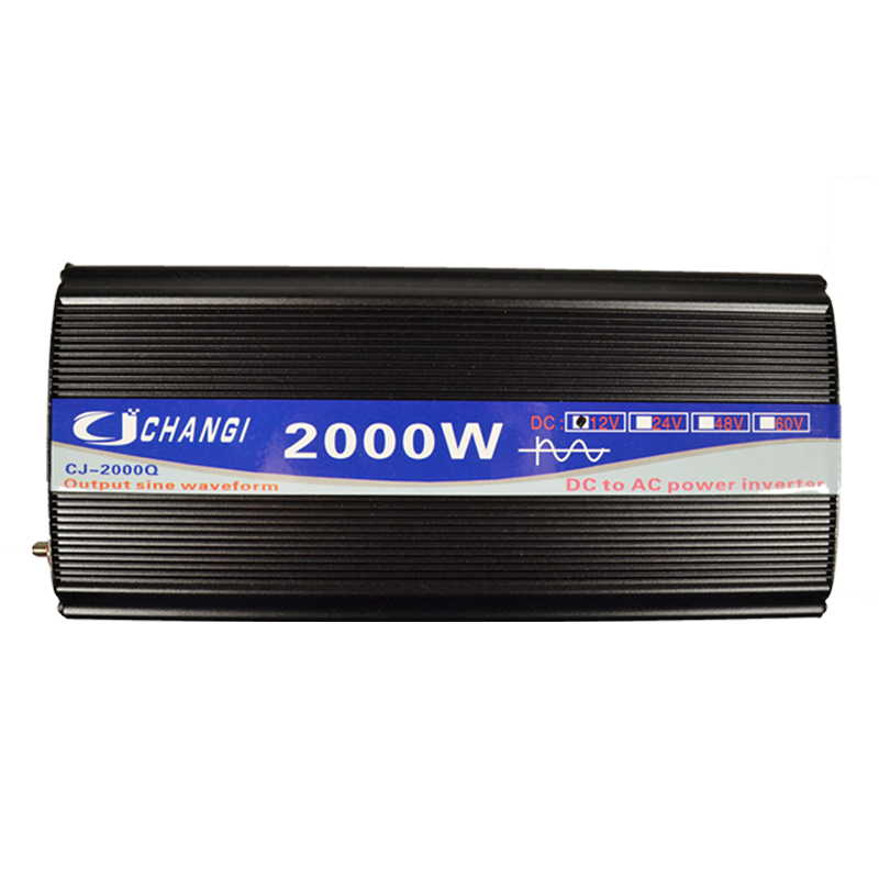 Pure Sine Wave Inverter 2000W  - đánh giá và giá Pure Sine Wave Inverter 5000W 48V 220V