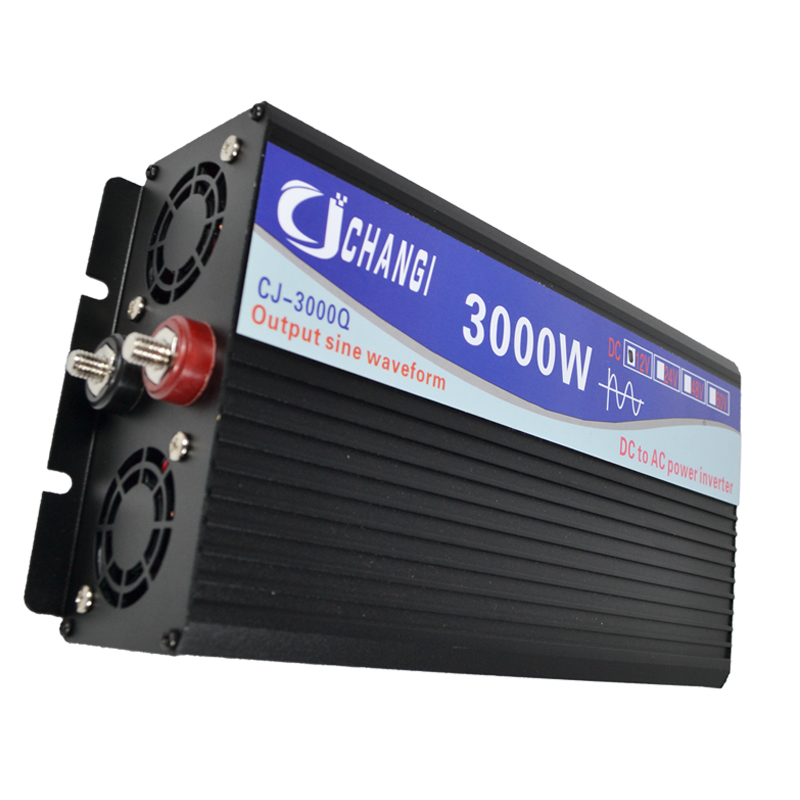 Pure Sine Wave Inverter 2000W  - đánh giá và giá Pure Sine Wave Inverter 5000W 48V 220V