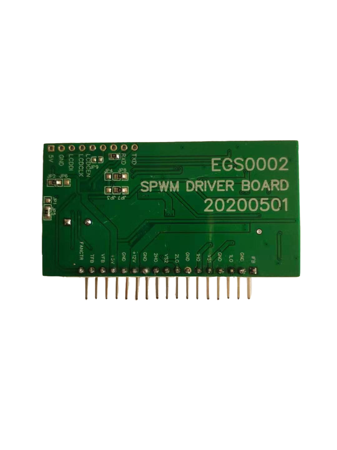 Fully compatible with pure sin - đánh giá và giá Egs002 Pure Sine Wave Inverter Driver Board
