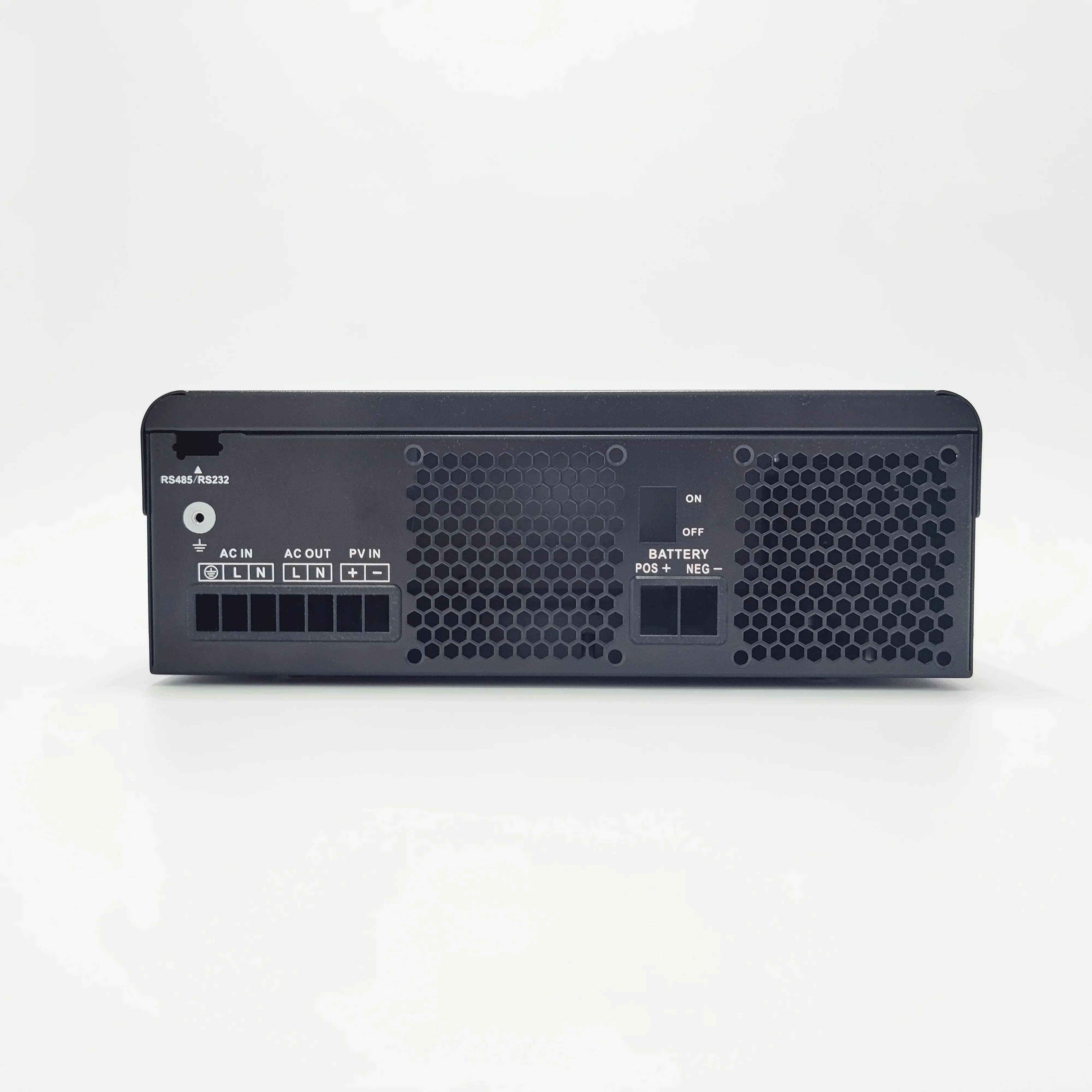 Factory directly  selling 5.5K - đánh giá và giá Hybrid Solar Inverter 5.5Kw Mppt 48V