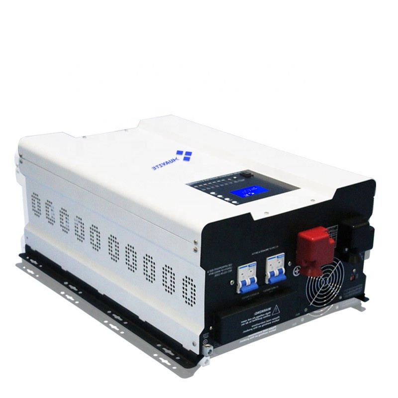 6000W 48V Hybrid On-Off Grid S - đánh giá và giá Off Grid Solar Inverter 48V 6000W
