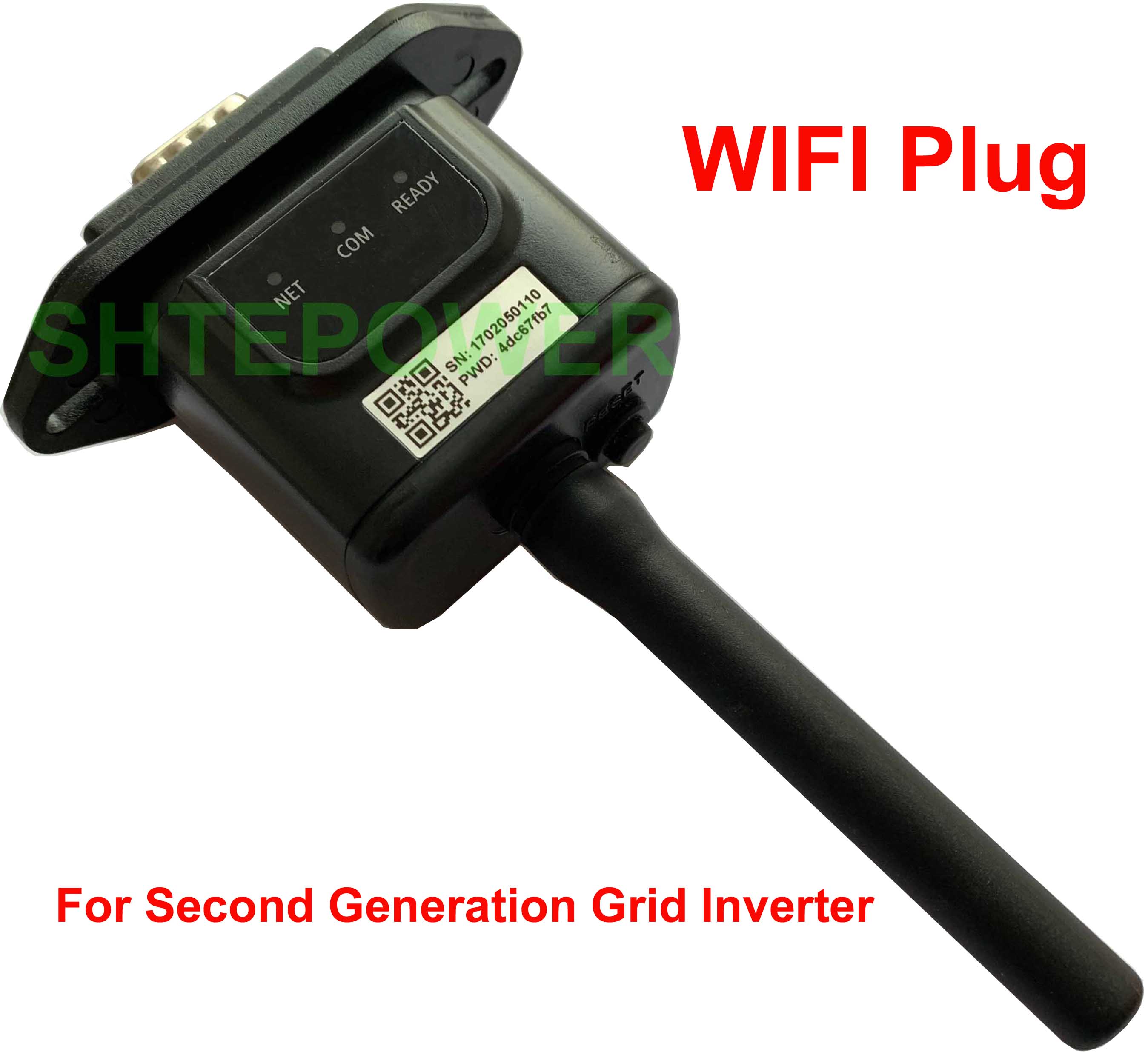 3 Mét Cảm Biến Limiter WIFI Cắ - đánh giá và giá Grid Tie Inverter Limiter 2000W