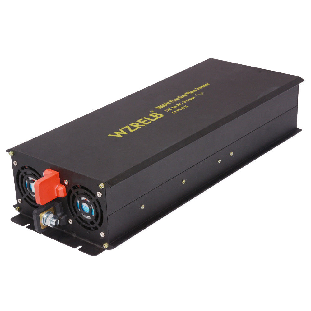 3000W Solar Power Inverter 48V - đánh giá và giá Inverter Pure Sine Wave 60Hz 120V 3000W