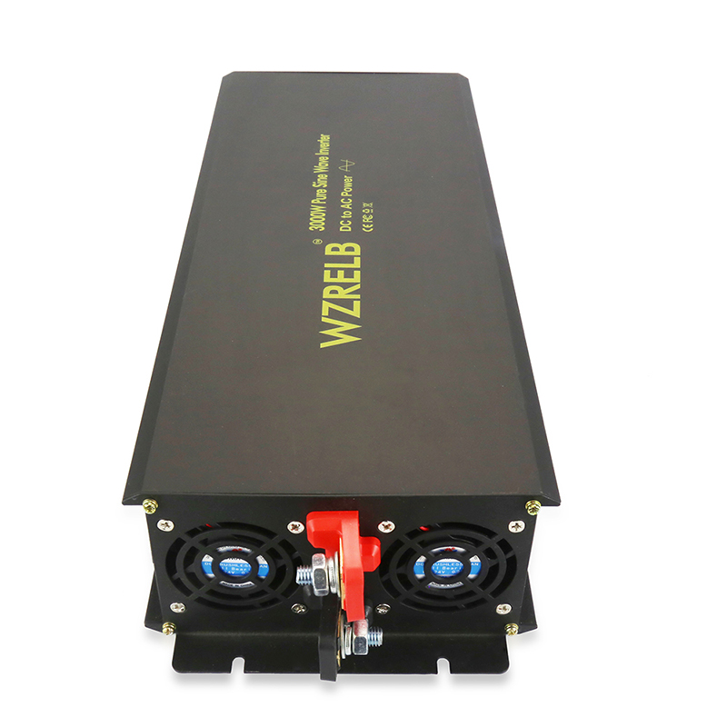 3000W Solar Power Inverter 48V - đánh giá và giá Inverter Pure Sine Wave 60Hz 120V 3000W