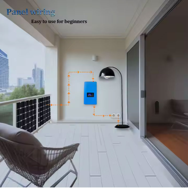 2000W 2KW Pure Sine Wave Inver - đánh giá và giá Grid Tie Inverter Limiter 2000W