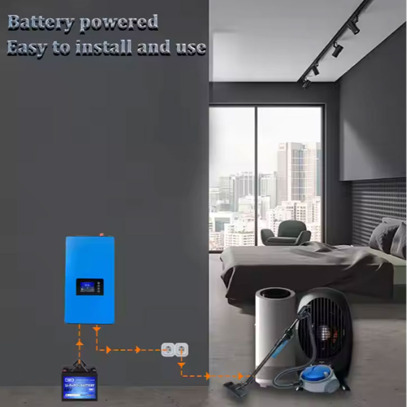2000W 2KW Pure Sine Wave Inver - đánh giá và giá Grid Tie Inverter Limiter 2000W