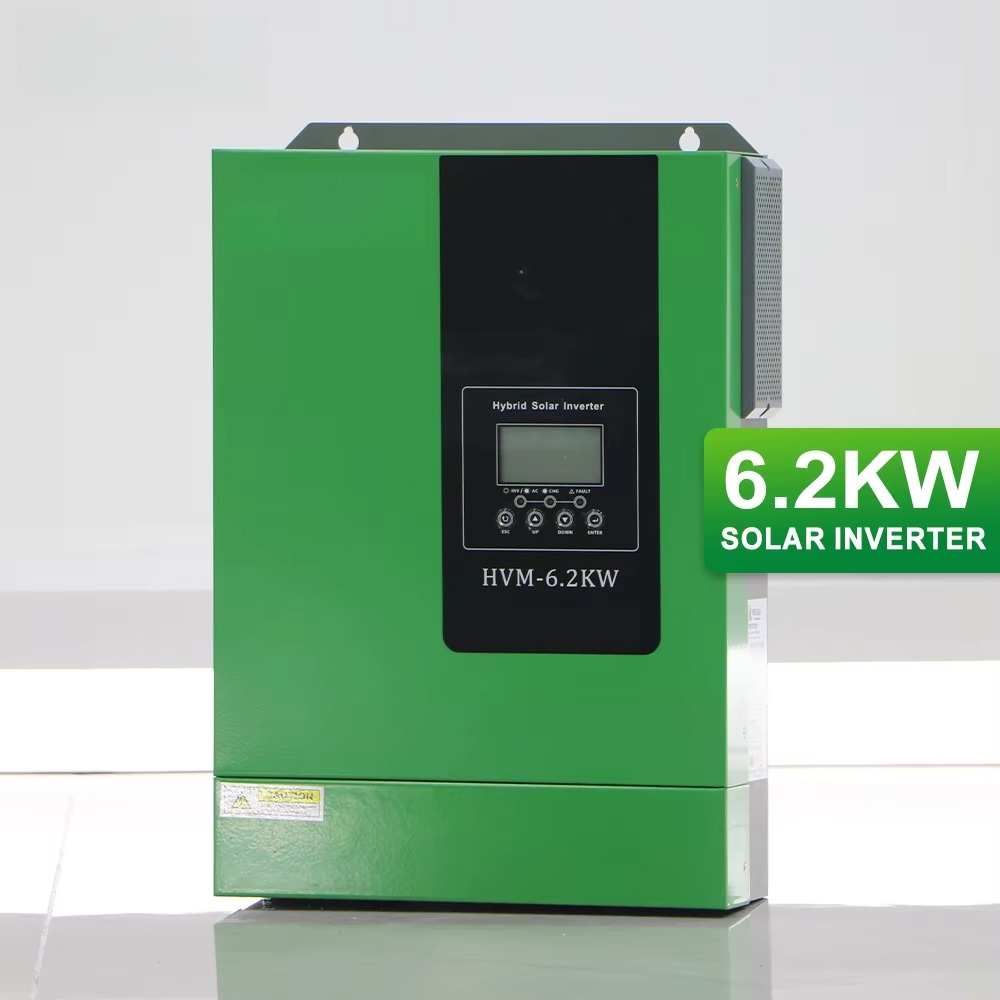 6.2kw Hybrid Solar Inverter 6. - đánh giá và giá Off Grid Solar Inverter 48V 6000W