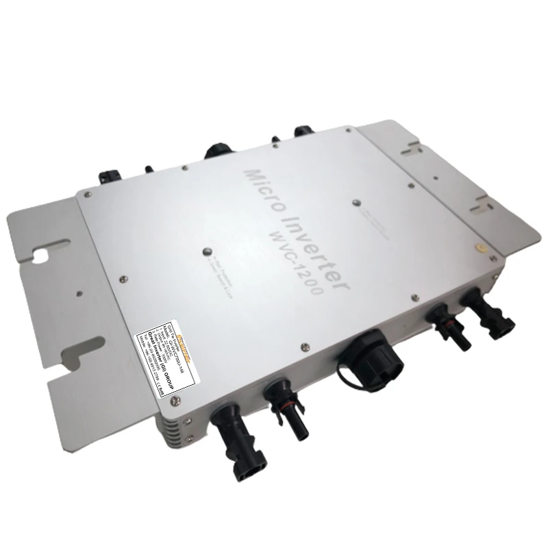 1400W Grid Tie Inverter Waterp - đánh giá và giá Micro Inverter 1400W Solar Grid Tie