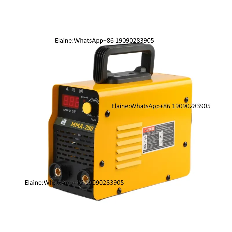 Cost-Effective Portable New 22 - đánh giá và giá Inverter Welding Machine Igbt 300A