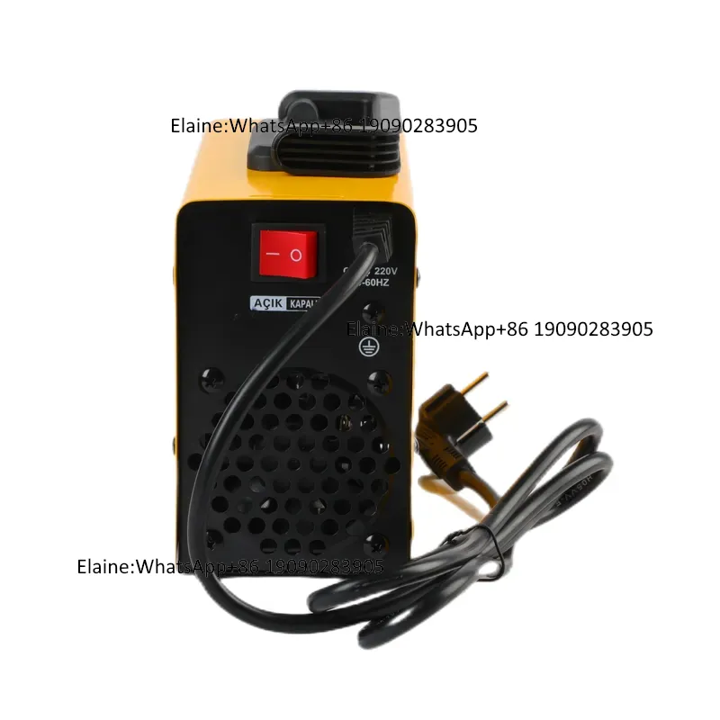 Cost-Effective Portable New 22 - đánh giá và giá Inverter Welding Machine Igbt 300A
