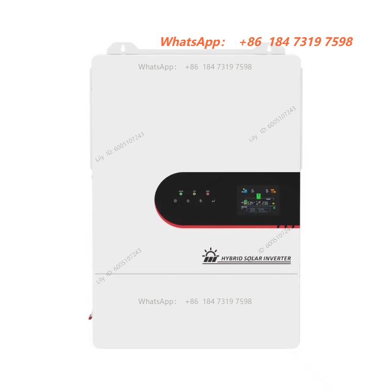 HU Series Split Phase 110v/220 - đánh giá và giá Split Phase Inverter 10Kw 110V 220V