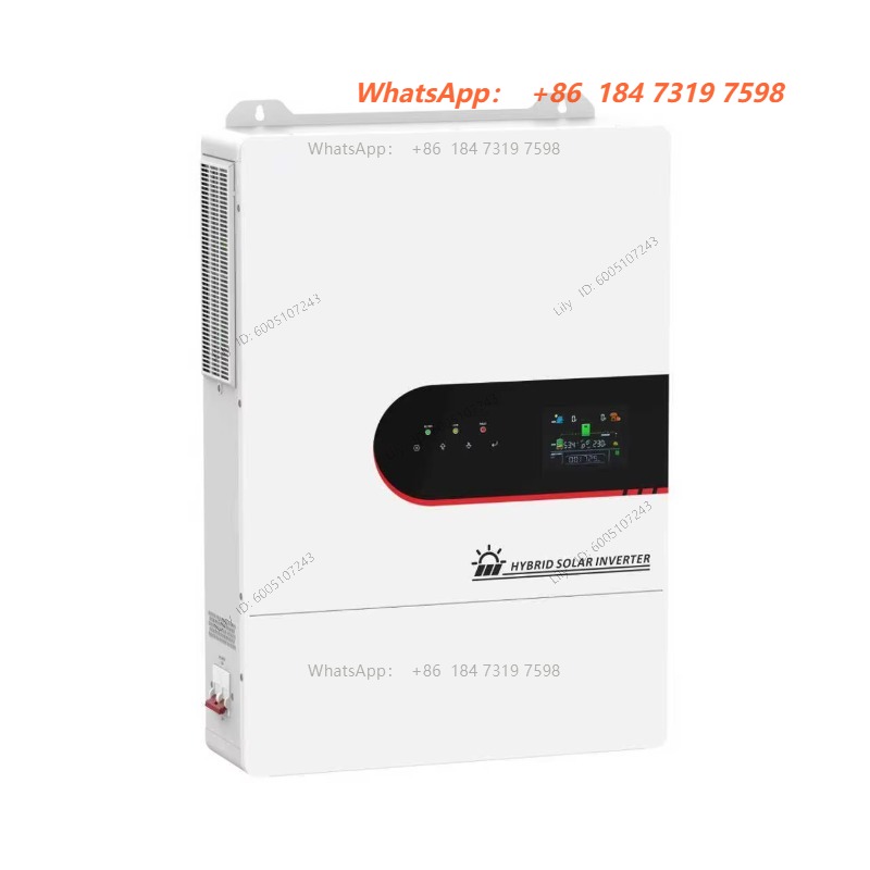 HU Series Split Phase 110v/220 - đánh giá và giá Split Phase Inverter 10Kw 110V 220V
