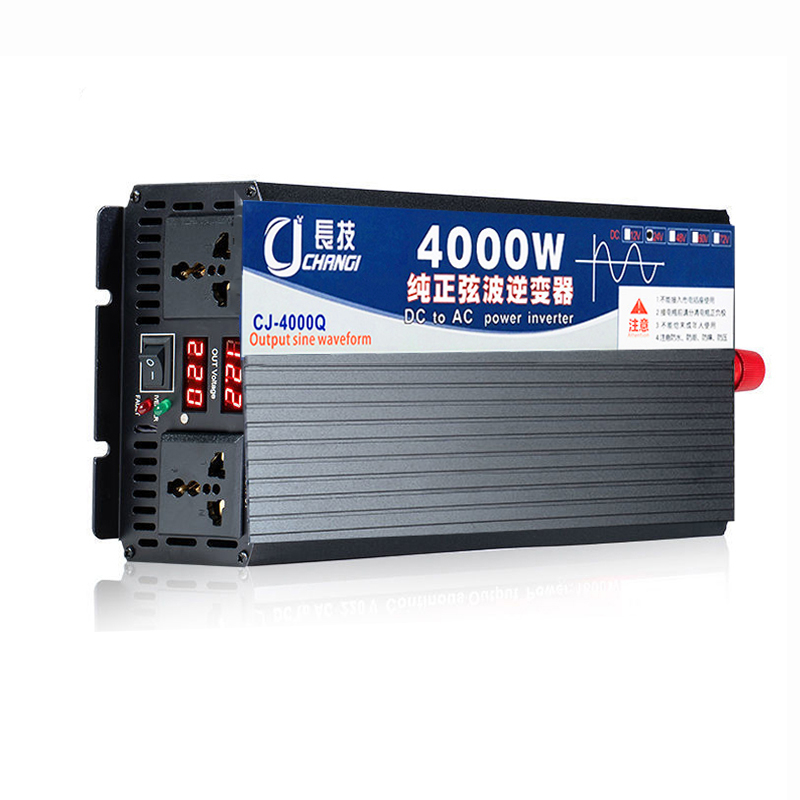 4000W/5000W/5500W/3000W Pure S - đánh giá và giá Inverter Pure Sine Wave 60Hz 120V 3000W