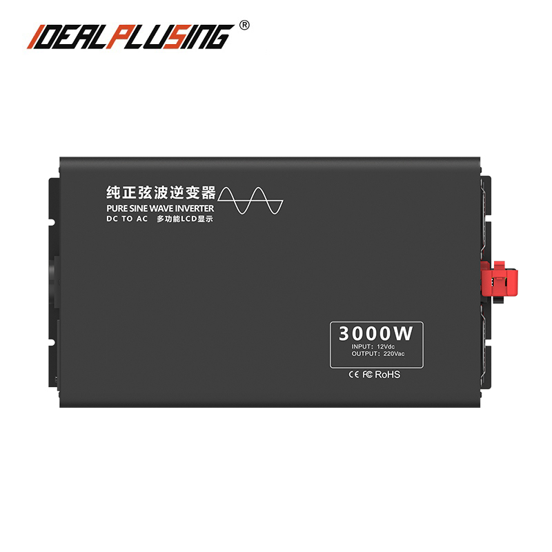 Công Suất Thực Dc Ac 12V 24V 4 - đánh giá và giá Inverter Pure Sine Wave 60Hz 120V 3000W