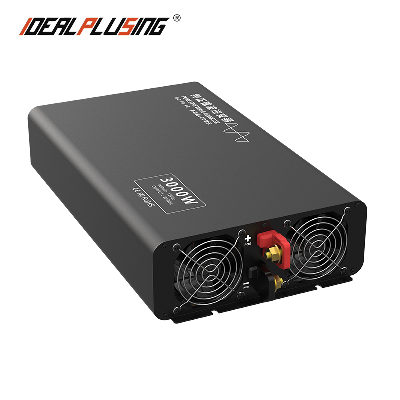 Công Suất Thực Dc Ac 12V 24V 4 - đánh giá và giá Inverter Pure Sine Wave 60Hz 120V 3000W