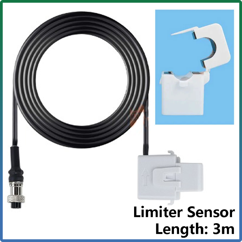 Limiter Sensor For Grid Tie In - đánh giá và giá Grid Tie Inverter Limiter 2000W