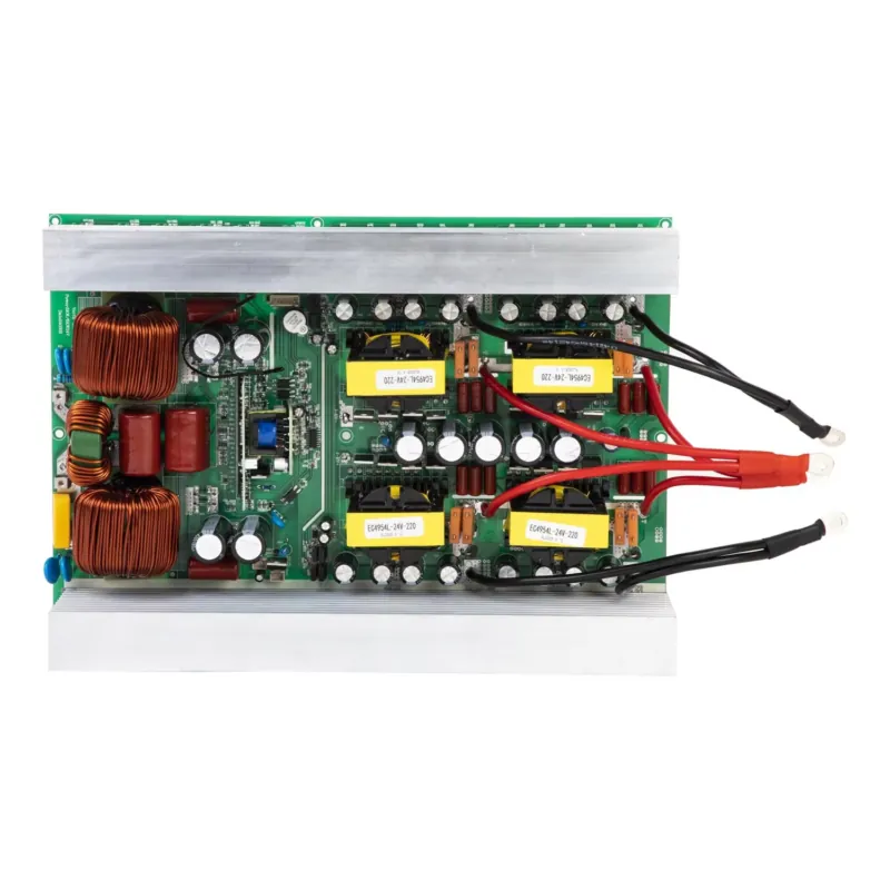 5000W 5KW High-power Bare Inve - đánh giá và giá Pure Sine Wave Inverter Board 24V 48V