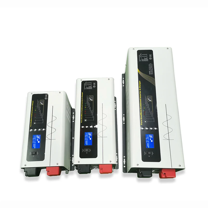 Low Frequency Ups Inverter Pur - đánh giá và giá Toroidal Transformer Inverter 5000W