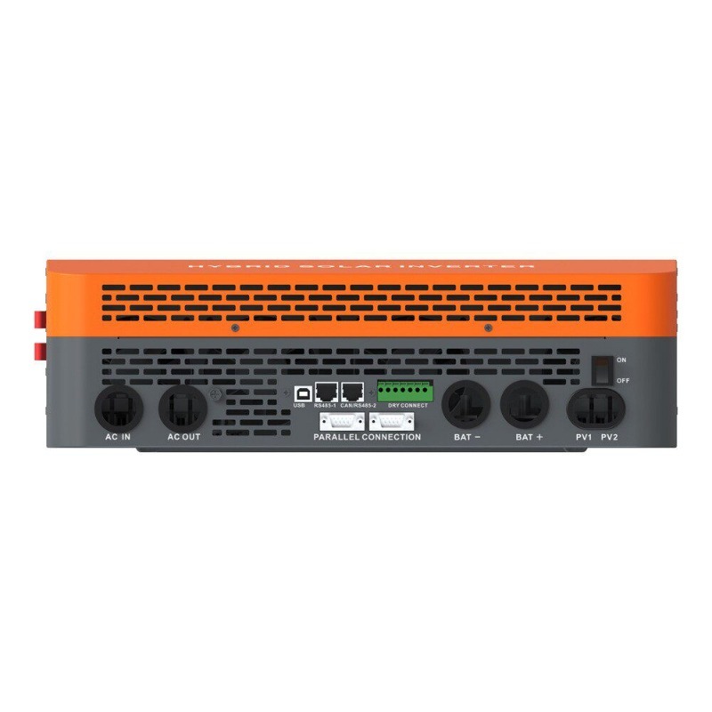 10KW American Standard 110V220 - đánh giá và giá Split Phase Inverter 10Kw 110V 220V