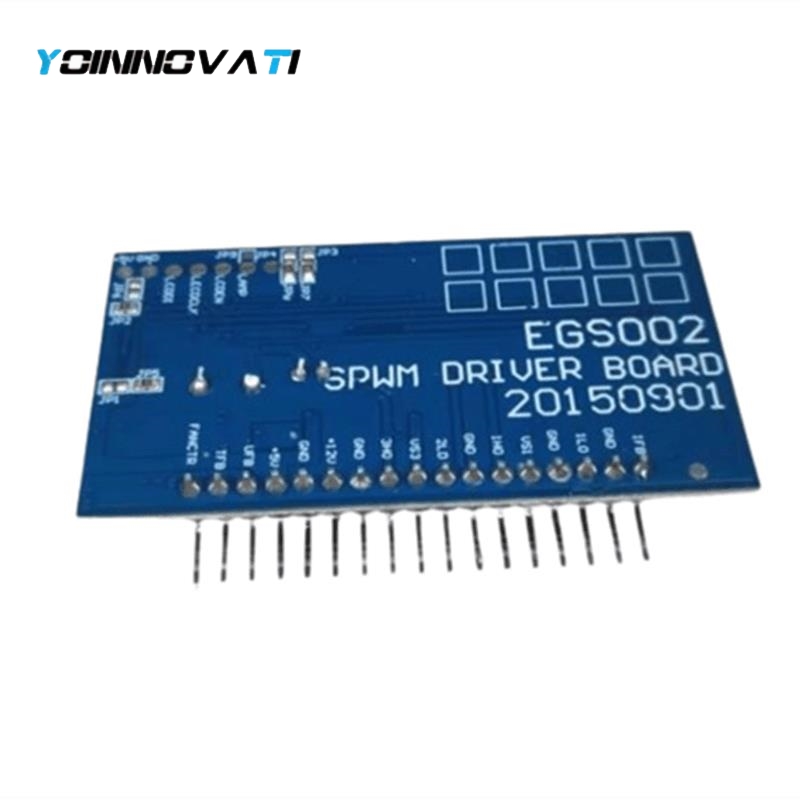 YT DC-DC DC-AC Máy phát sóng S - đánh giá và giá Egs002 Pure Sine Wave Inverter Driver Board