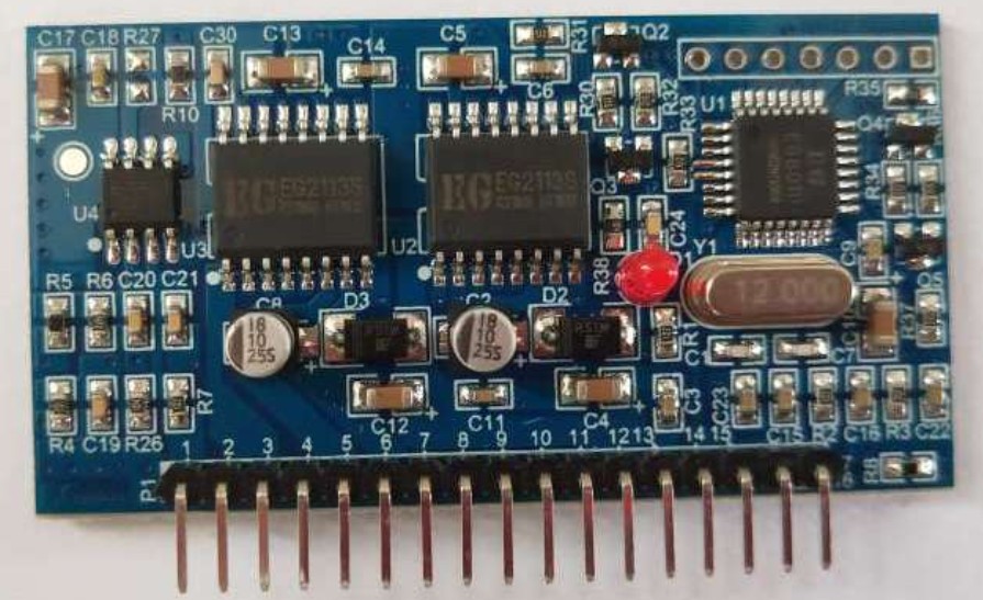 Pure Sine Wave Inverter Driver - đánh giá và giá Egs002 Pure Sine Wave Inverter Driver Board