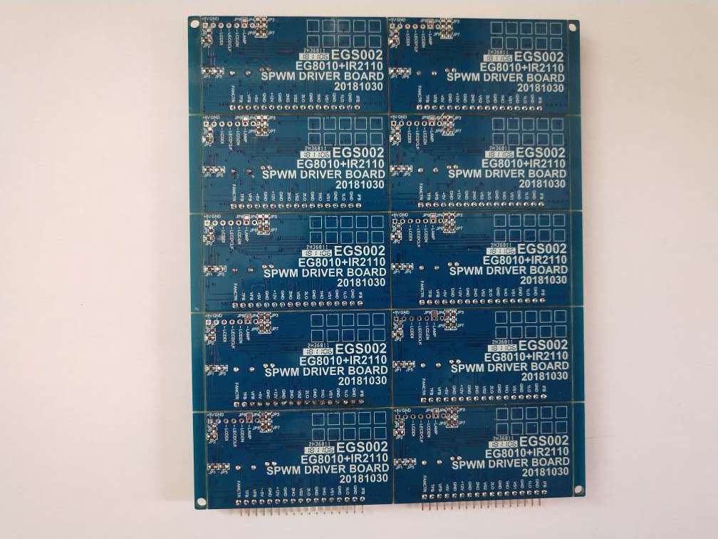 Pure Sine Wave Inverter Driver - đánh giá và giá Egs002 Pure Sine Wave Inverter Driver Board