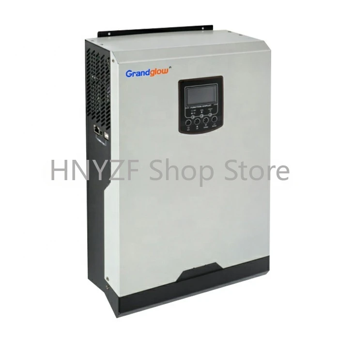 Off Grid Type 5KW Home USE Sol - đánh giá và giá Hybrid Solar Inverter 5.5Kw Mppt 48V