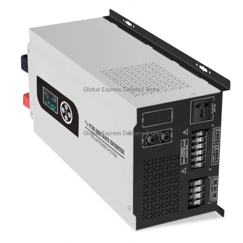 Inverter Hybrid 48v 6000w Toro - đánh giá và giá Toroidal Transformer Inverter 5000W