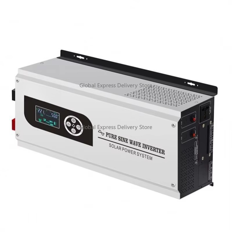 Inverter Hybrid 48v 6000w Toro - đánh giá và giá Toroidal Transformer Inverter 5000W