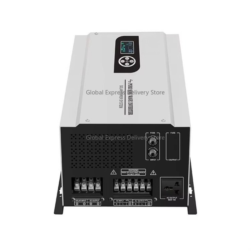 Inverter Hybrid 48v 6000w Toro - đánh giá và giá Toroidal Transformer Inverter 5000W